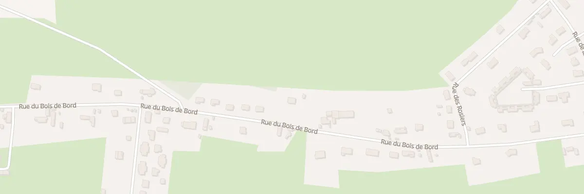 Plan du 39 Rue du Bois de Bord à Neuilly-le-Réal
