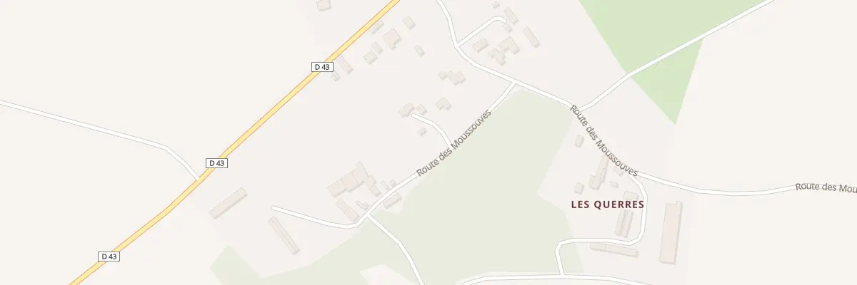 Plan du 10 Rte des Moussouves-les Darpoux à Limons