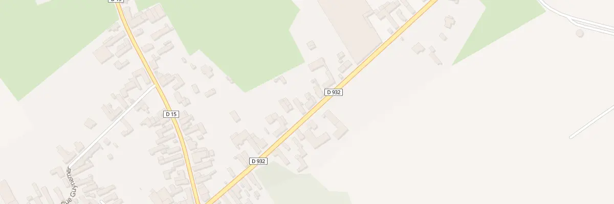 Plan du 17 Rue Eugene Lefevre à Maretz