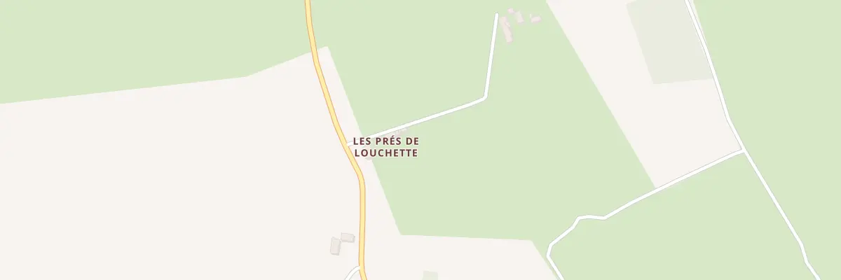 Plan du 72 Les Pres de Louchette à Montfaucon
