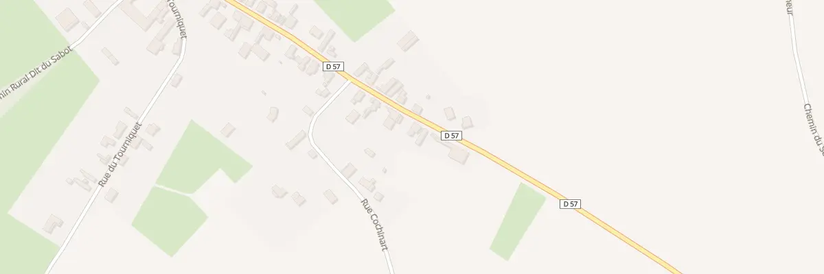 Plan du 26 Rue de Laon à Séry-lès-Mézières