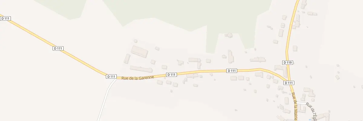 Plan du 18 Rue de la Garenne à Saint-Martin-du-Boschet