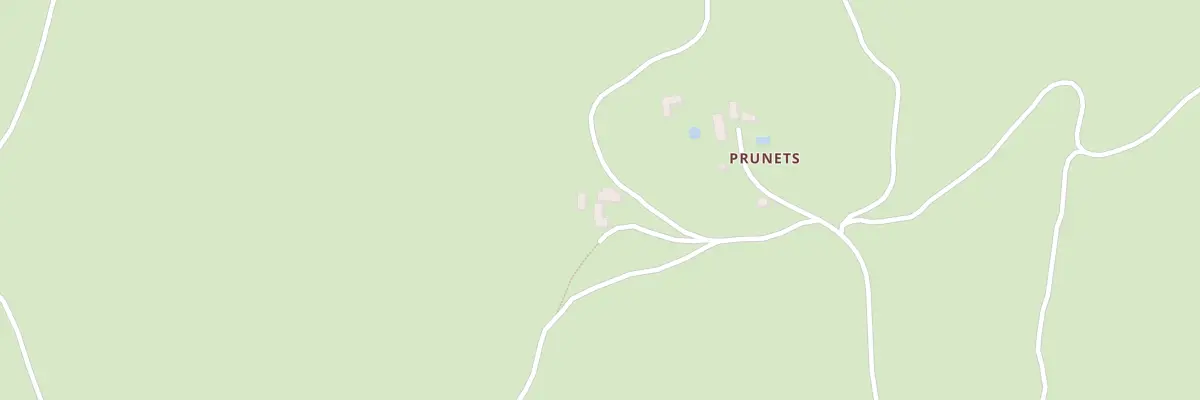 Plan du 5202 Prunets à Mas-Saint-Chély