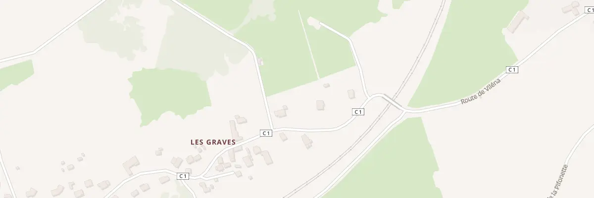 Plan du 4B Rue des Grands Champs - Graves à Saint-Sylvestre-Pragoulin