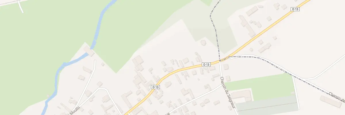 Plan du 35 Rue de Ribemont à Séry-lès-Mézières