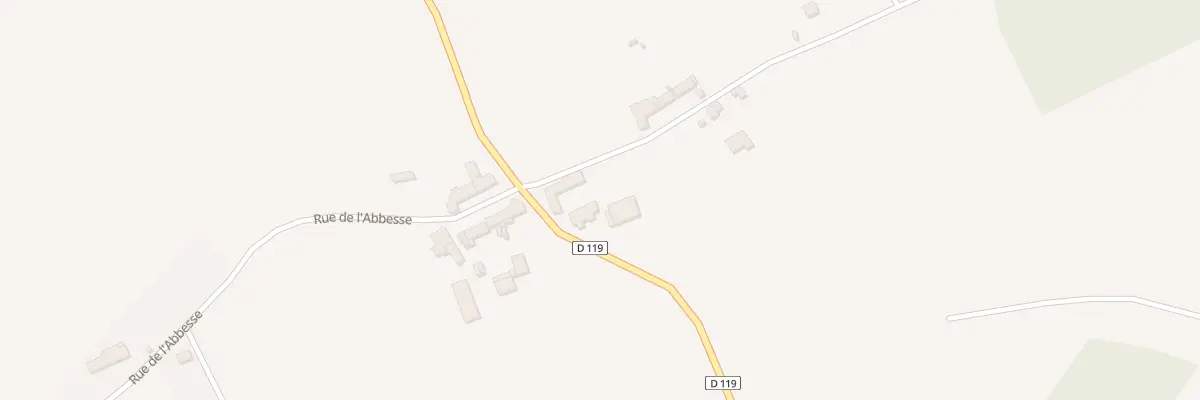 Plan du 2 Rue du Mez à Saint-Martin-du-Boschet
