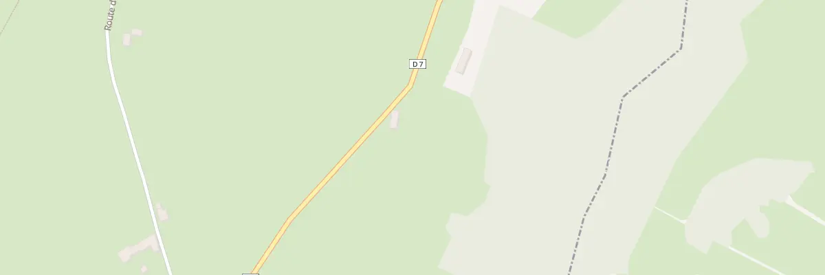 Plan du 2395 Rte de Sugères à Fayet-le-Château