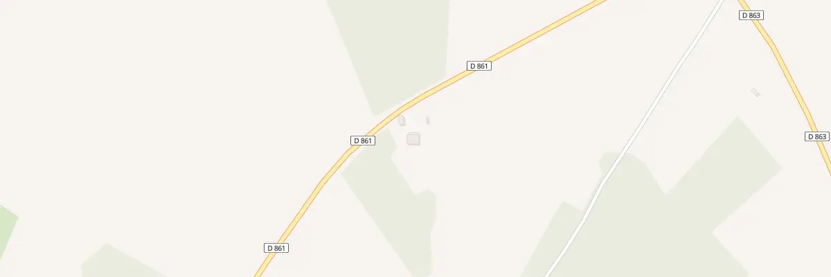 Plan du 3 Les Chaillots à Montfaucon