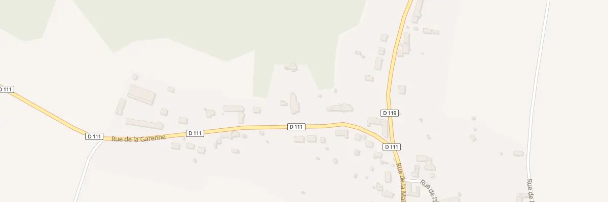 Plan du 10B Rue de la Garenne à Saint-Martin-du-Boschet