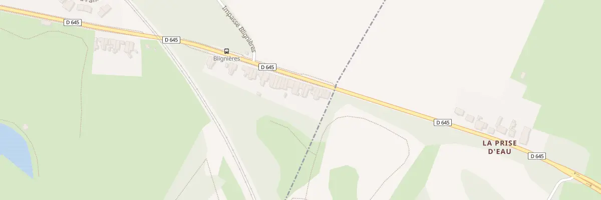 Plan du 146 Rue Charles Isbergues à Wavrechain-sous-Denain