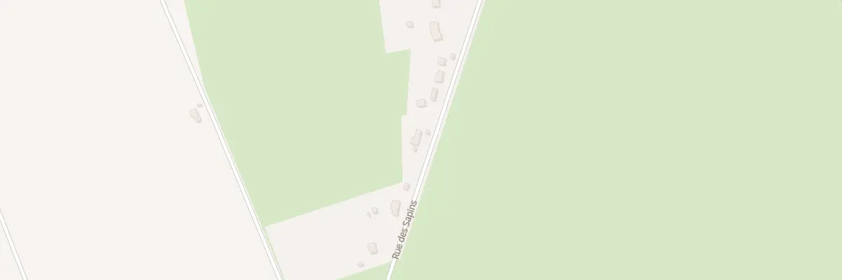 Plan du 59 Rue des Sapins à Neuilly-le-Réal
