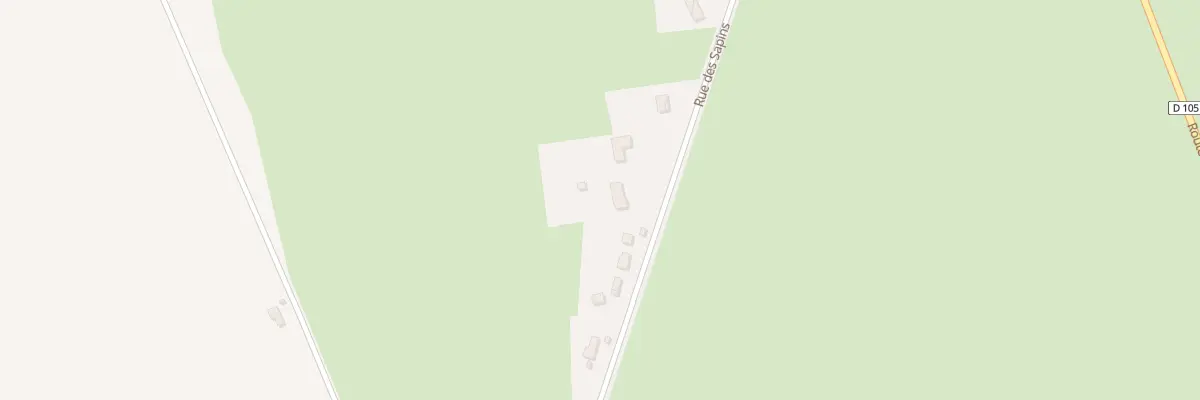 Plan du 49 Rue des Sapins à Neuilly-le-Réal