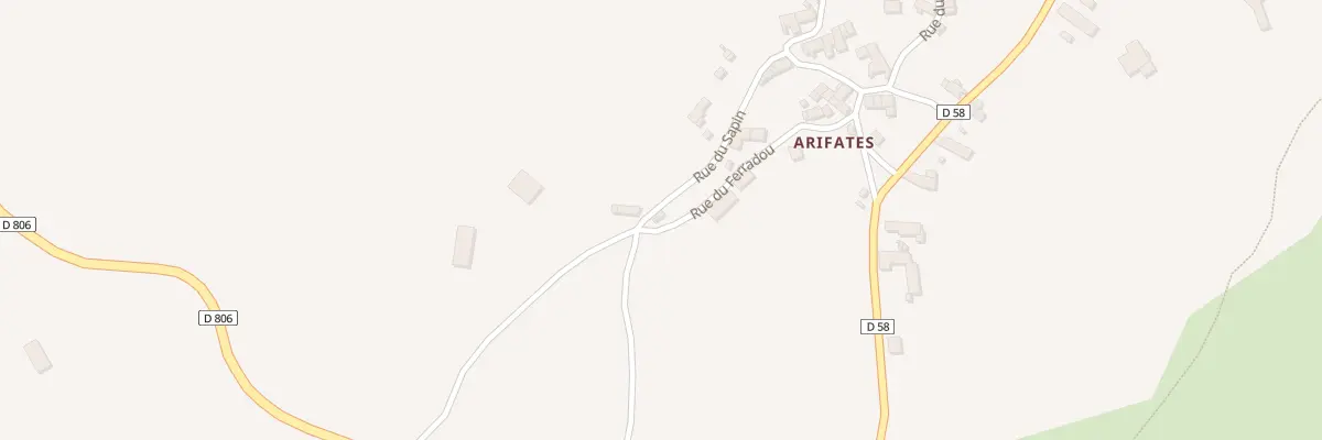 Plan du 5324  aux Laubies