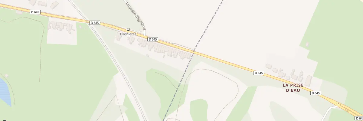 Plan du 154 Rue Charles Isbergues à Wavrechain-sous-Denain