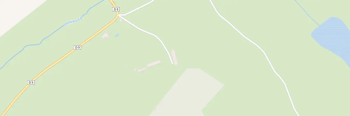 Plan du 220 Le Chateau de Huez à Bona