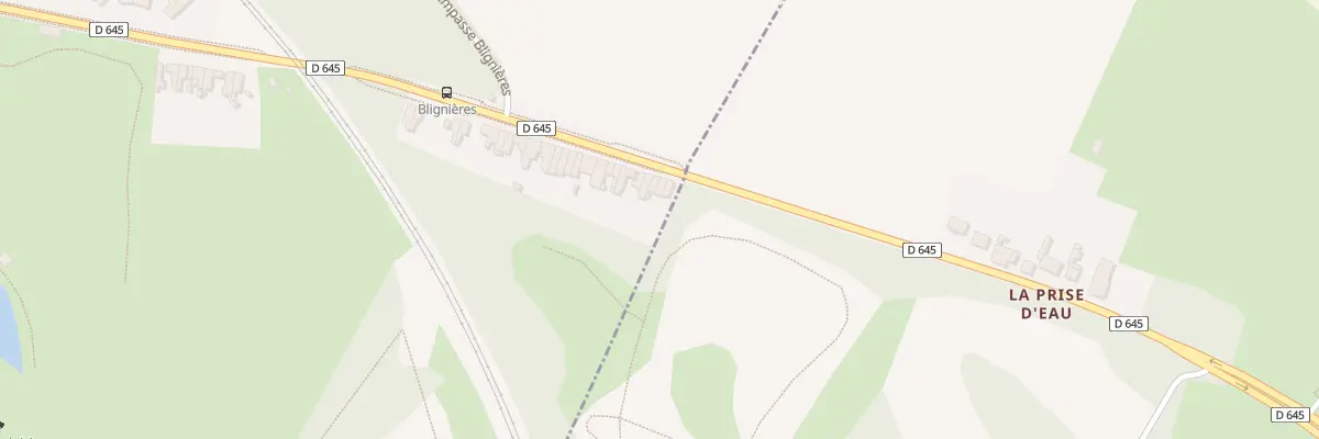 Plan du 160 Rue Charles Isbergues à Wavrechain-sous-Denain