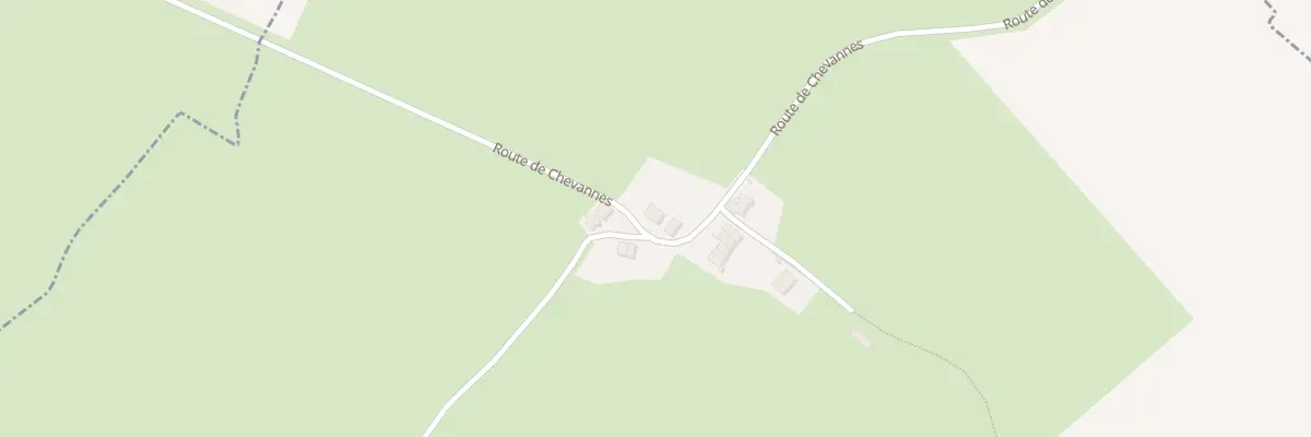 Plan du 47 Les Brosses à Authiou
