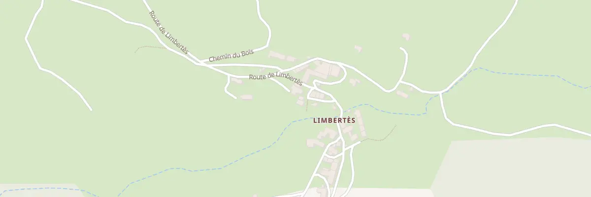Plan du 6 Imp des Pâturages à Saint-Alban-sur-Limagnole