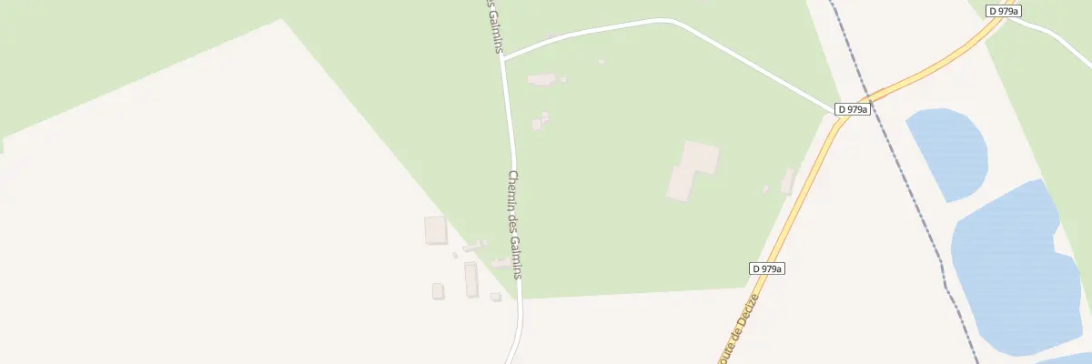 Plan du 5292 Les Galmins à Saint-Ennemond