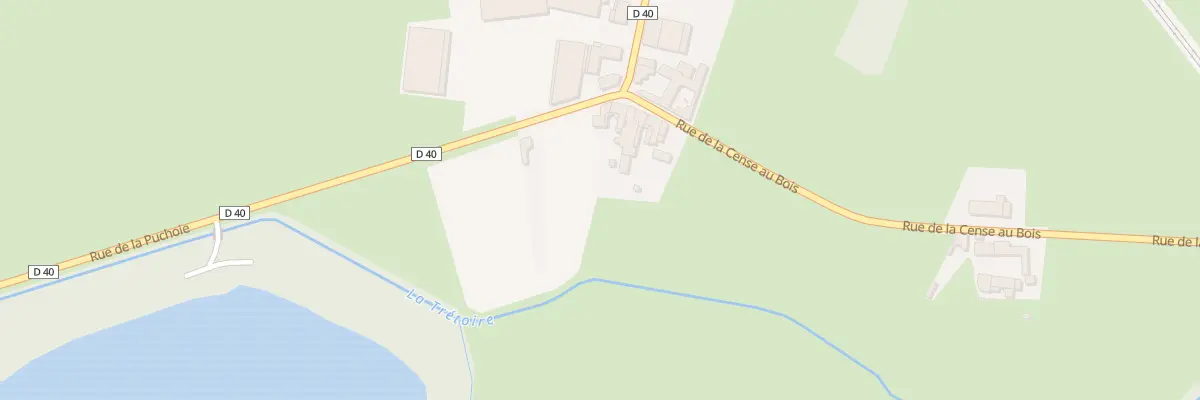 Plan du 9 Rue de la Puchoie à Saint-Amand-les-Eaux