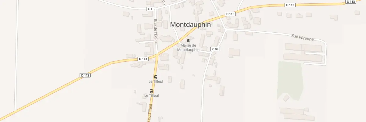Plan du 2 Rue des Deux Pres à Montdauphin
