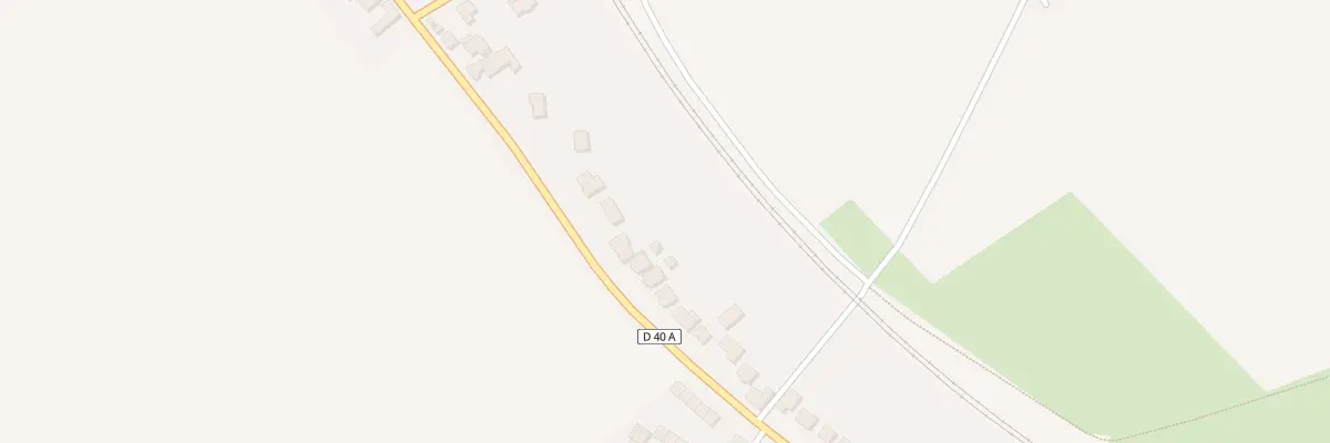 Plan du 661 Rue Alexandre Dumas à Haulchin