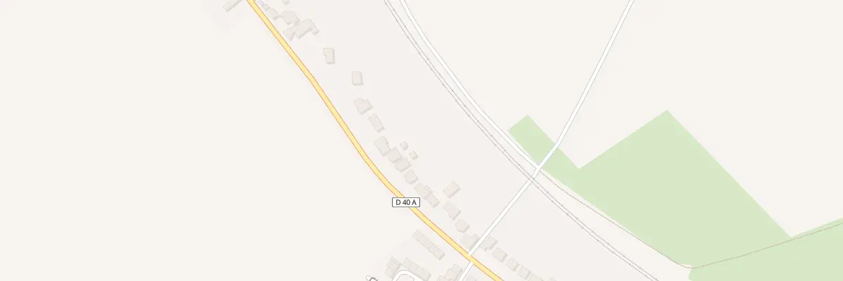 Plan du 681 Rue Alexandre Dumas à Haulchin