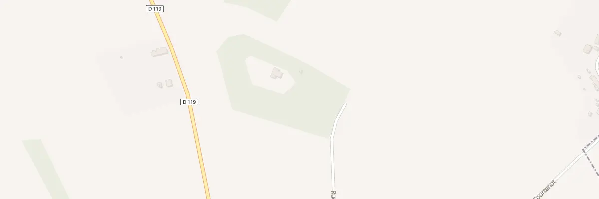 Plan du 1 Rue de l’Abbesse à Saint-Martin-du-Boschet