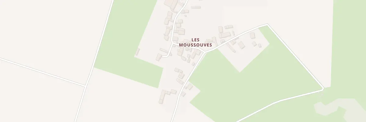 Plan du 18 Les Moussouves à Limons