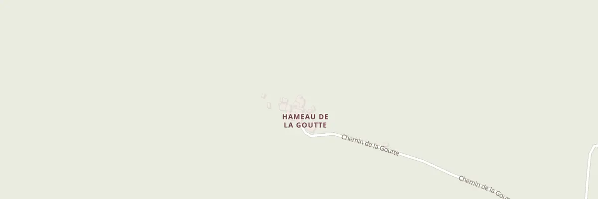 Plan du 5158 Hameau de la Goutte à Alzon