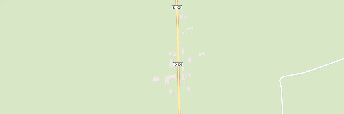 Plan du 5037 Rte de Neuilly le Réal à Gouise