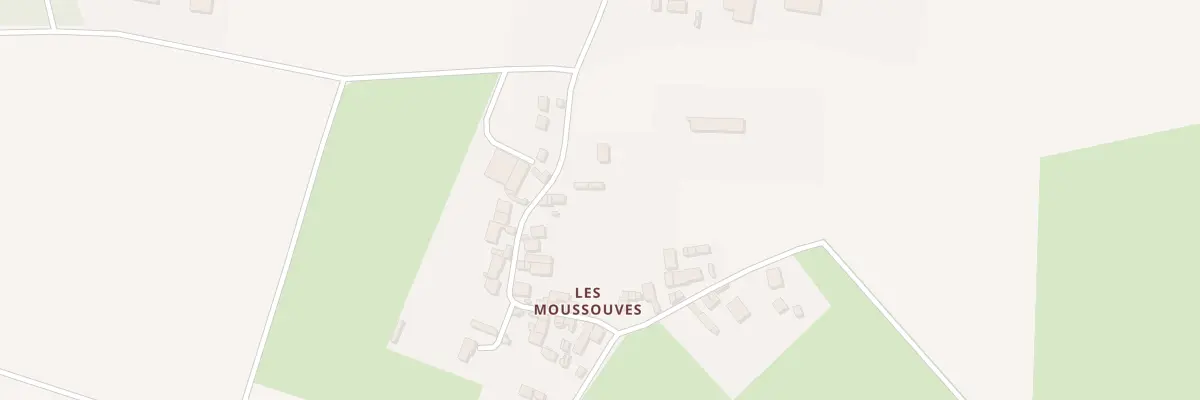 Plan du 5 Les Moussouves à Limons
