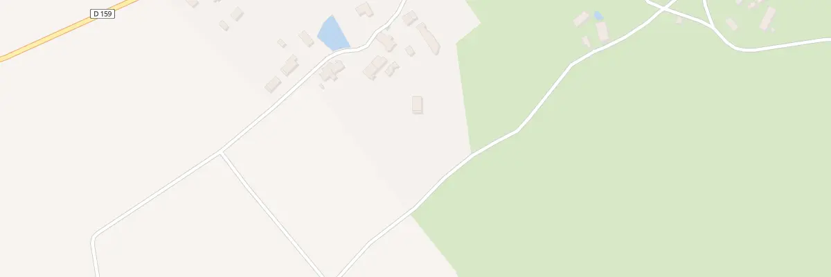 Plan du 522 Riot En Haut Hameau à Diges