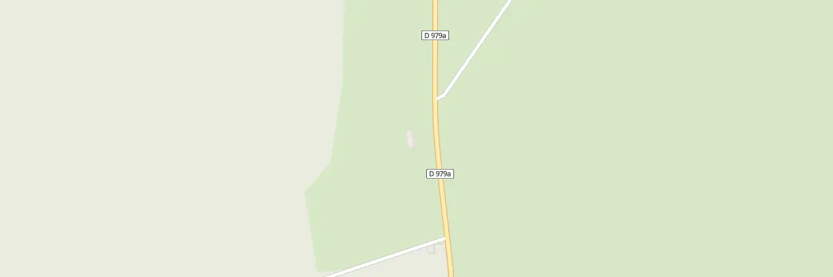 Plan du 17 Rte de Moulins à Saint-Germain-Chassenay