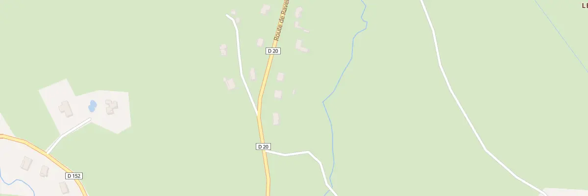 Plan du 5118A Le Chemin à Neuville