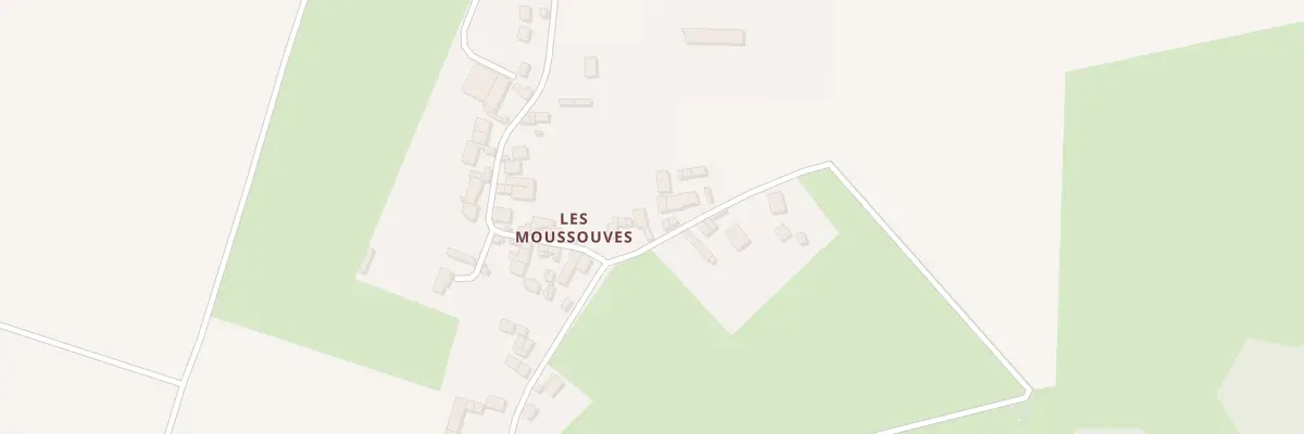 Plan du 15 Les Moussouves à Limons