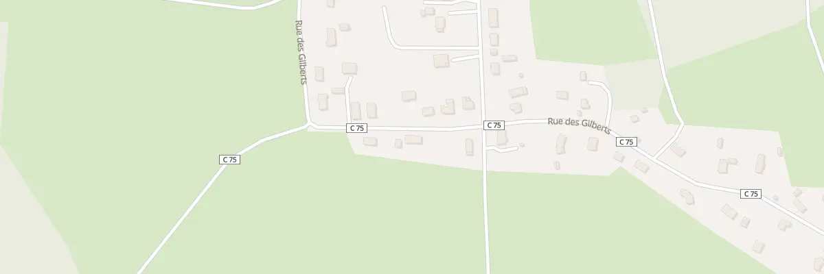 Plan du 37 Rue des Gilberts à Saint-Priest-Bramefant