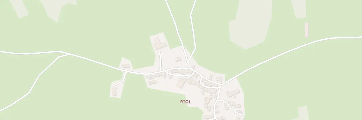 Plan du 5160 Riol à Saint-Martin-d’Ollières