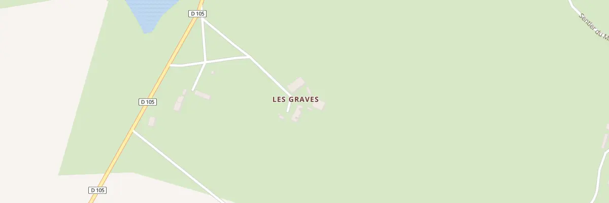 Plan du 5052 Domaine des Graves à Gouise