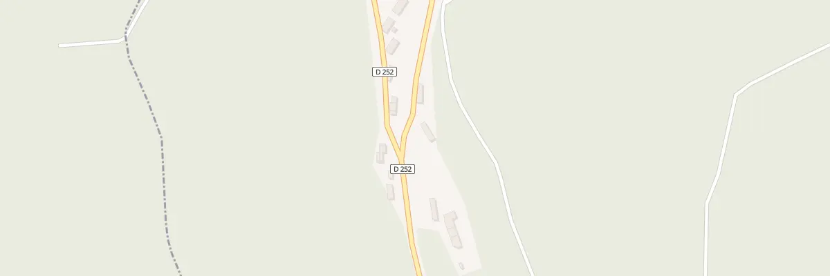 Plan du 5252C Villemagne à Saint-Sauveur-Camprieu