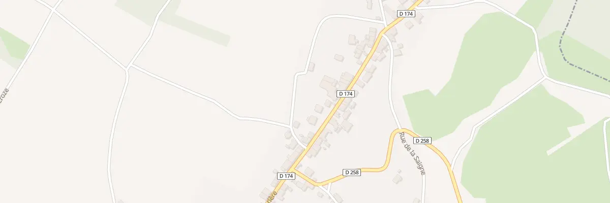 Plan du 24 Rue de Laudemarière à Creuzier-le-Vieux