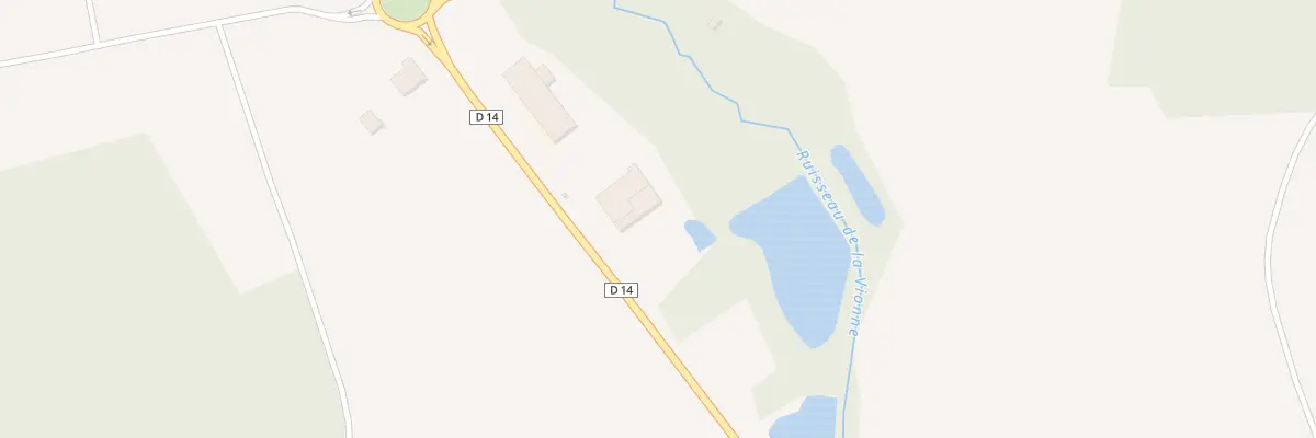 Plan du 3 Rte de Brancourt à Anizy-le-Grand