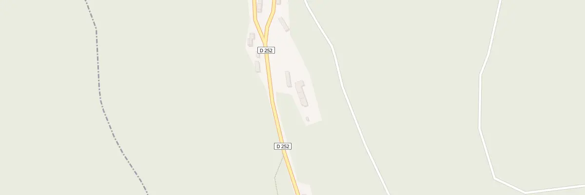 Plan du 5249 Villemagne à Saint-Sauveur-Camprieu