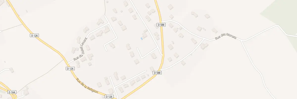 Plan du 7 Imp des Ormeaux à Lamothe