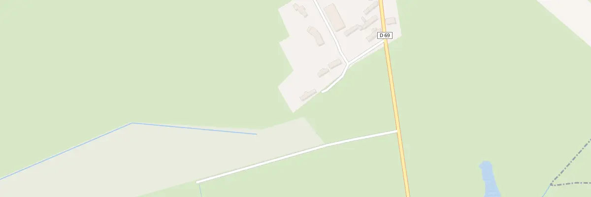 Plan du 6 Che des Bas Prés à Anguilcourt-le-Sart