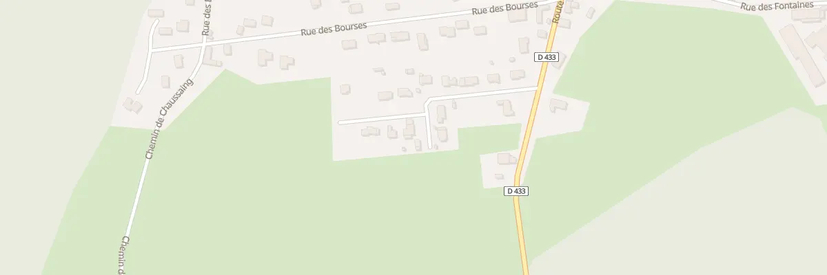 Plan du 5 Lot les Bourses à Saint-Priest-Bramefant