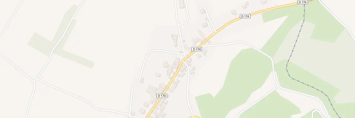 Plan du 8 Rue de Laudemarière à Creuzier-le-Vieux