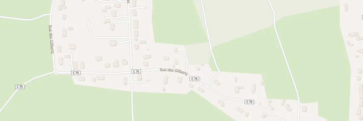 Plan du 26 Rue des Gilberts à Saint-Priest-Bramefant