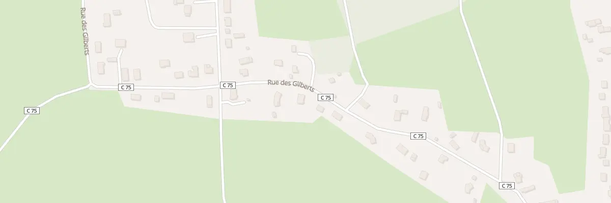 Plan du 29 Rue des Gilberts à Saint-Priest-Bramefant