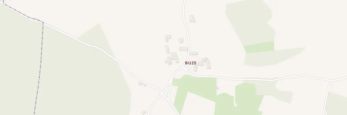 Plan du 5111 Buze à Lavaudieu